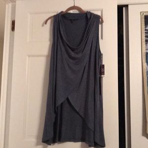 Olivia Sky M6103SA convertible sweater in medium